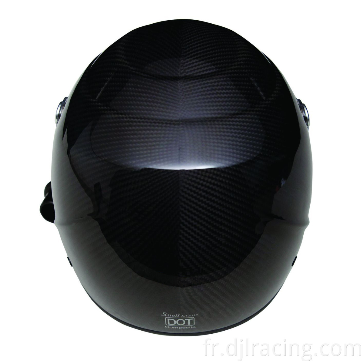 En gros de la Chine, casque de sécurité commerciale / accessoires de moto Casques de course moto BF1-760 (fibre de carbone)